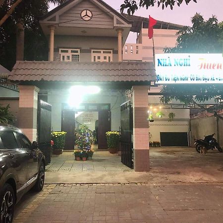 Nha Nghi Thien Thanh Long Hai Exterior photo