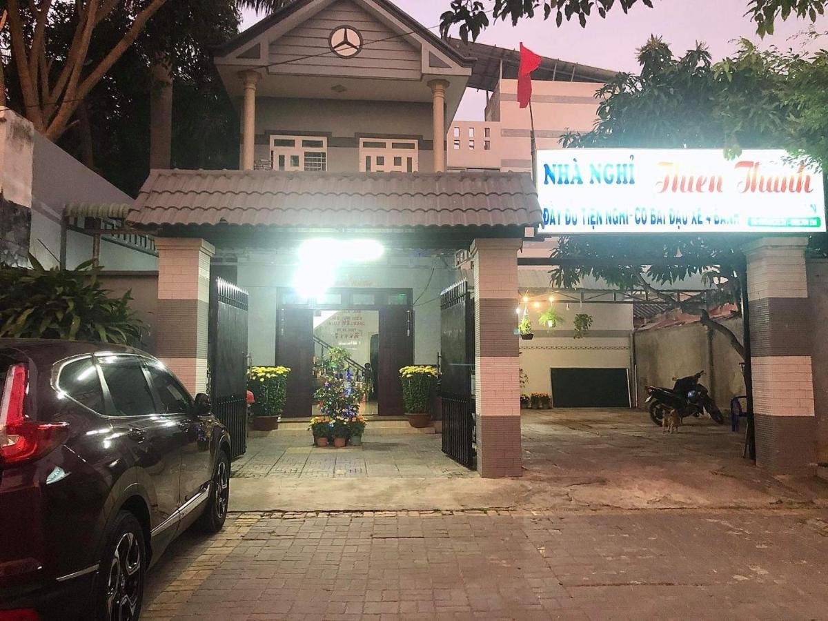 Nha Nghi Thien Thanh Long Hai Exterior photo