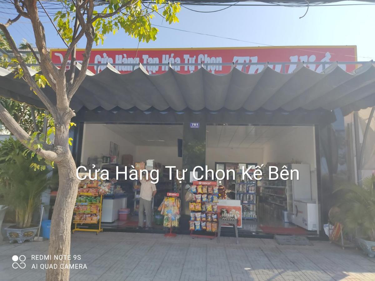 Nha Nghi Thien Thanh Long Hai Exterior photo