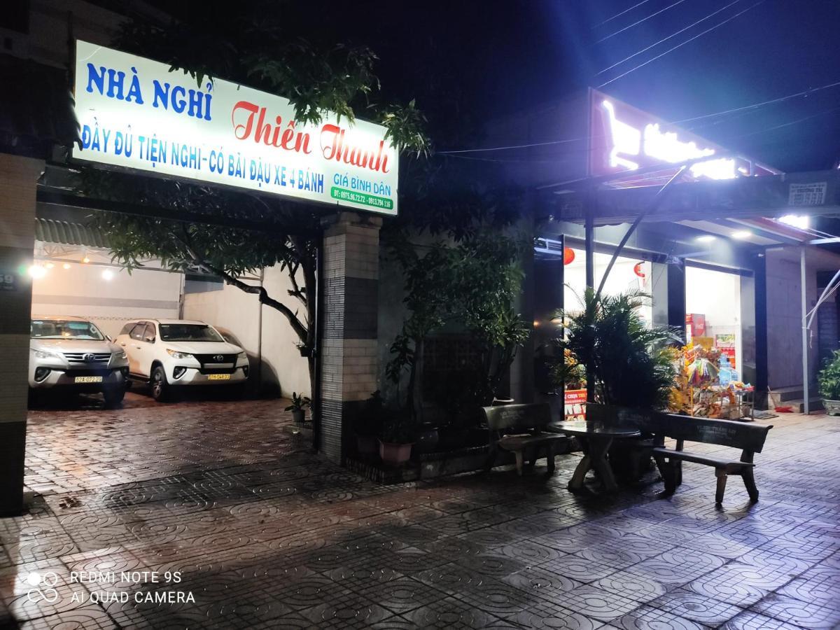 Nha Nghi Thien Thanh Long Hai Exterior photo