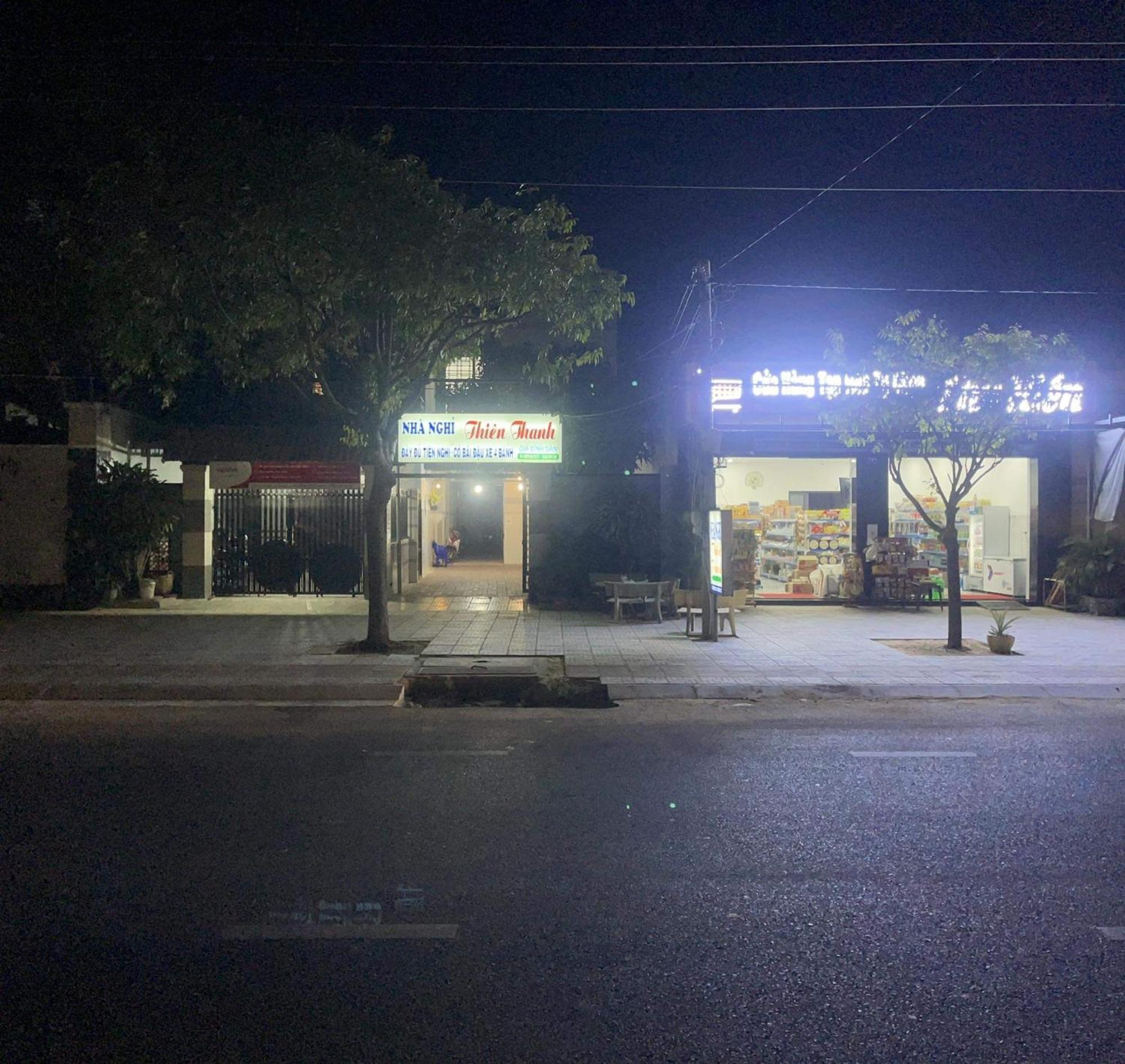 Nha Nghi Thien Thanh Long Hai Exterior photo